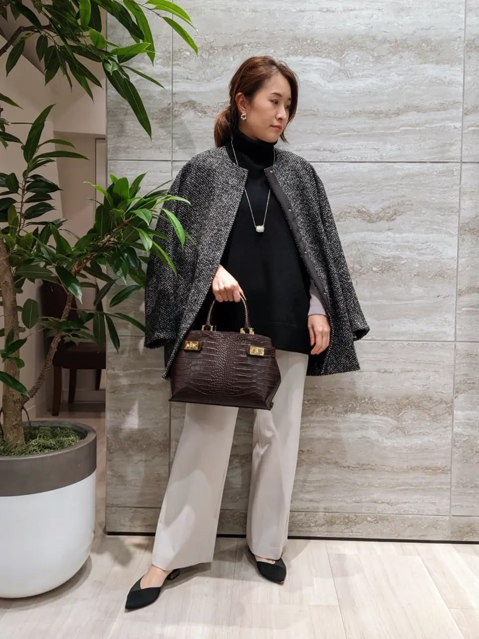  Nakai コーディネート画像