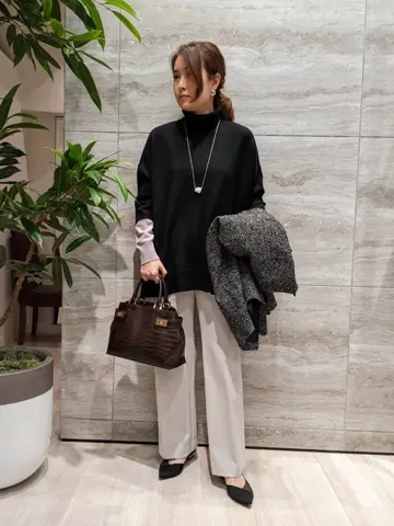 自由区 Nakai コーディネート画像