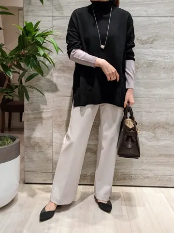 自由区 Nakai コーディネート画像