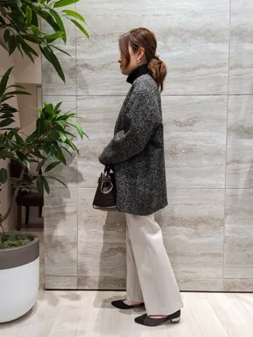 自由区 Nakai コーディネート画像