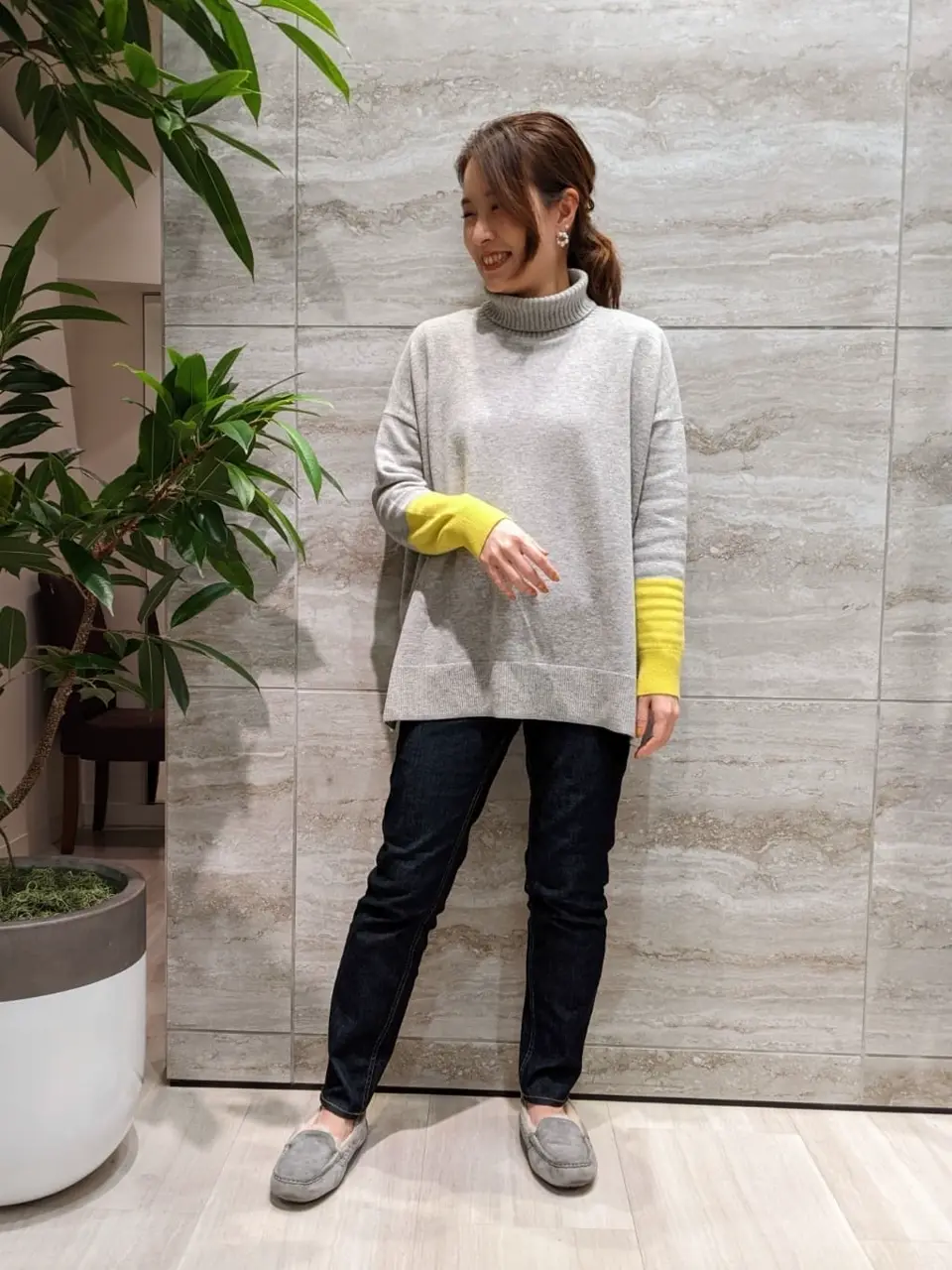  Nakai コーディネート画像