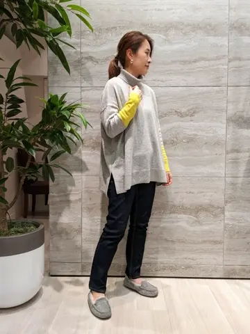 自由区 Nakai コーディネート画像