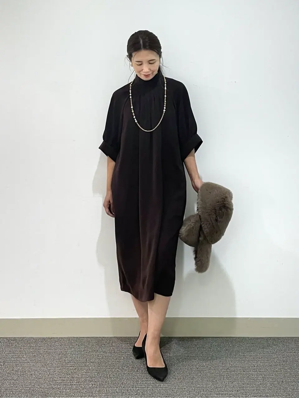 自由区 鈴木 コーディネート画像