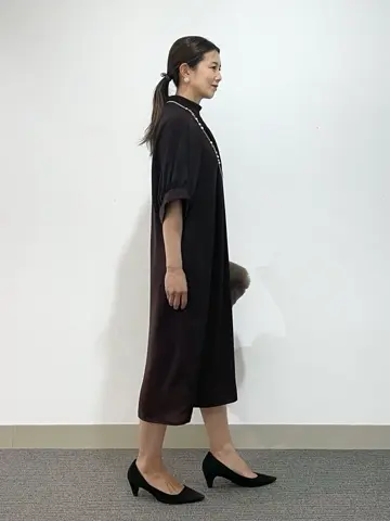 自由区 鈴木 コーディネート画像