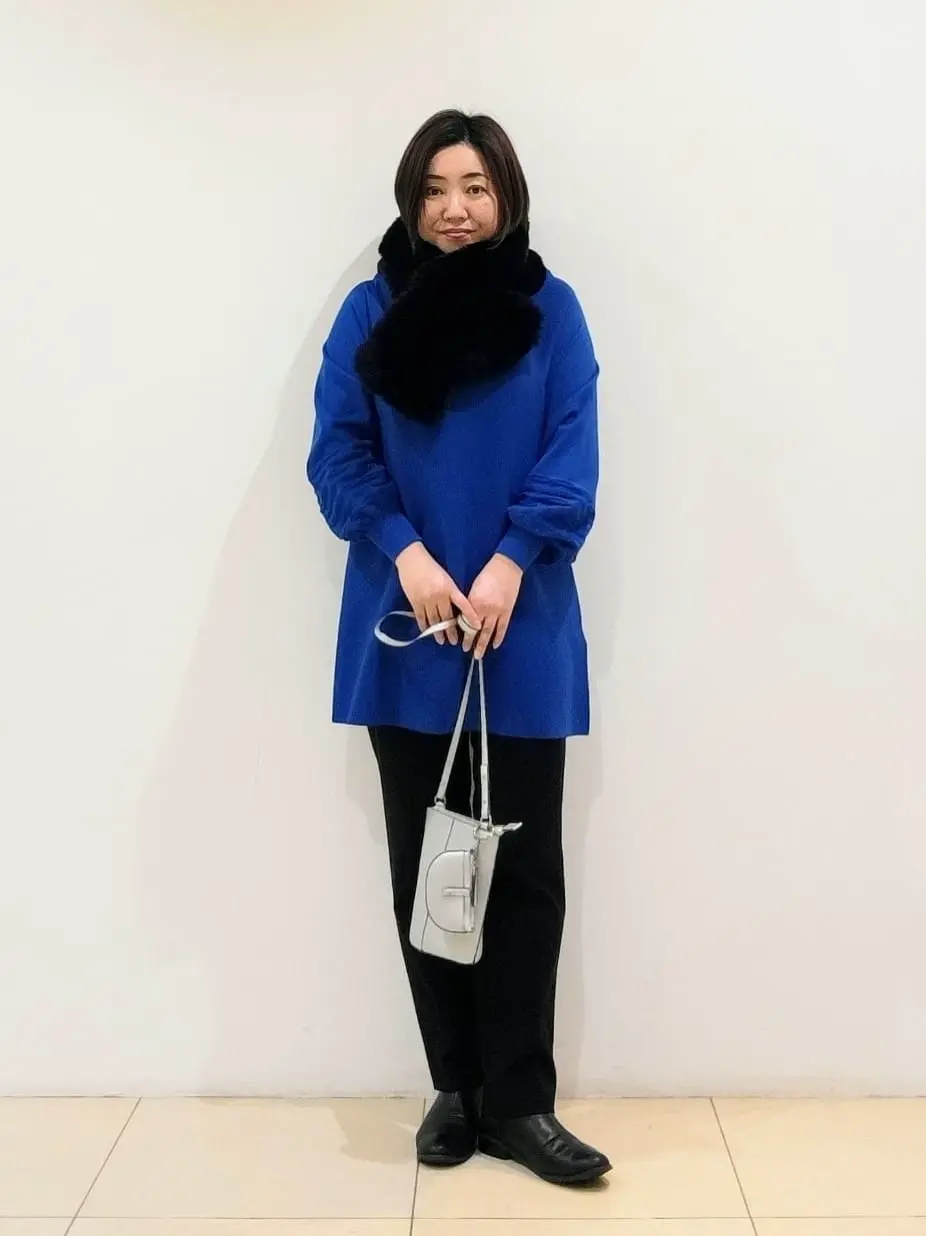 自由区 宇野 コーディネート画像