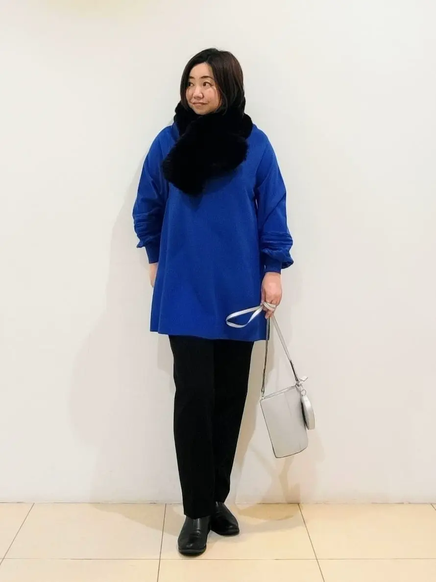 自由区 宇野 コーディネート画像