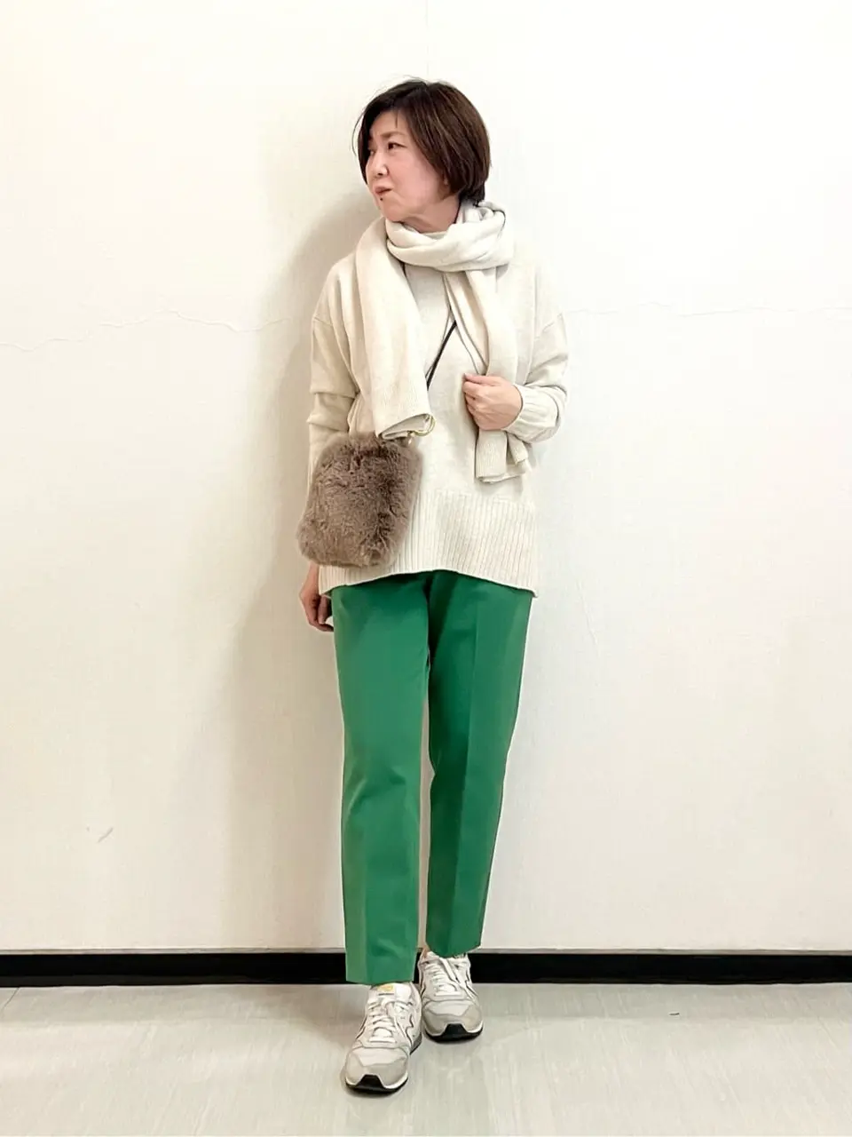 自由区 吉川 コーディネート画像