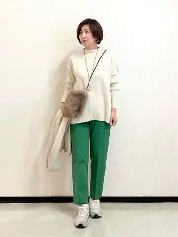 自由区 吉川 コーディネート画像