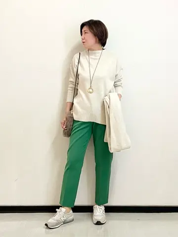 自由区 吉川 コーディネート画像