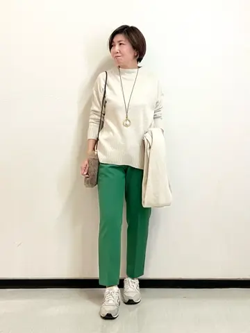 自由区 吉川 コーディネート画像