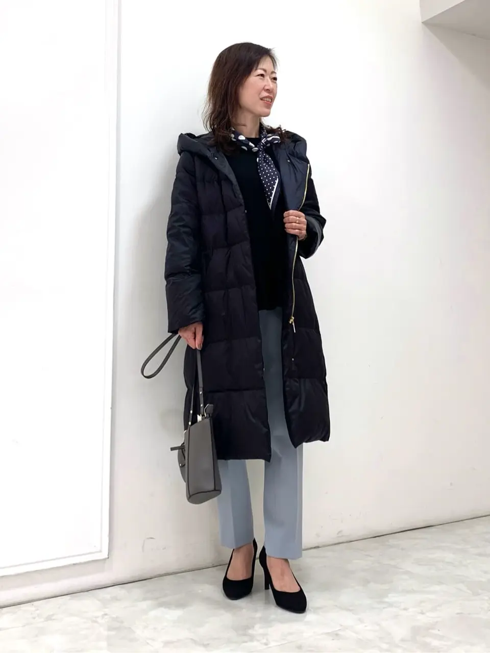 自由区 大塚 コーディネート画像