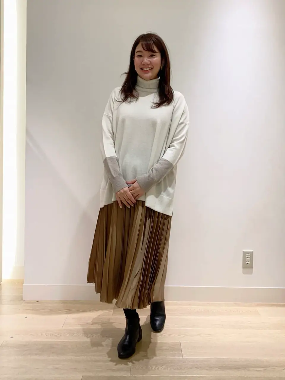  桑原 コーディネート画像