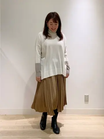 自由区 桑原 コーディネート画像