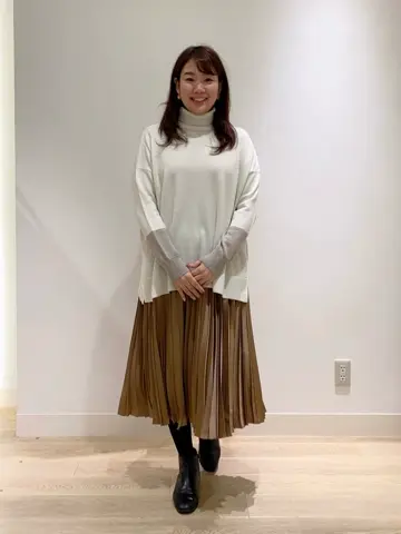 自由区 桑原 コーディネート画像