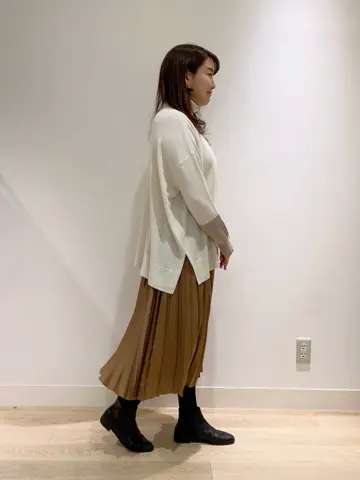 自由区 桑原 コーディネート画像