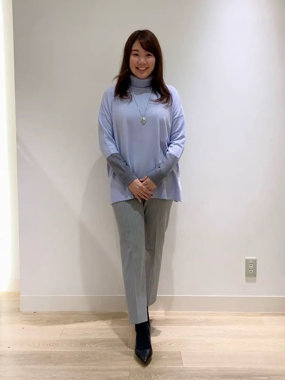  桑原 コーディネート画像