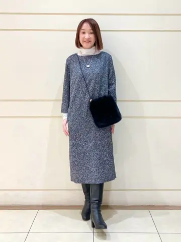 自由区 加藤 コーディネート画像