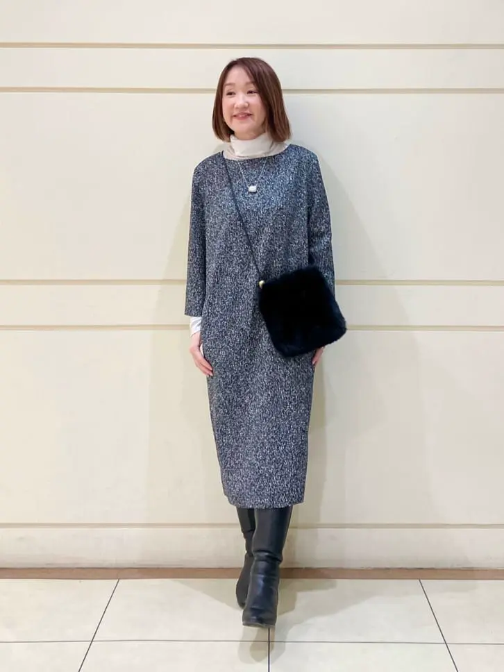 自由区 加藤 コーディネート画像