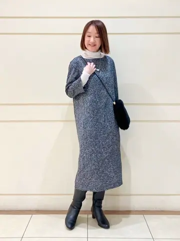 自由区 加藤 コーディネート画像