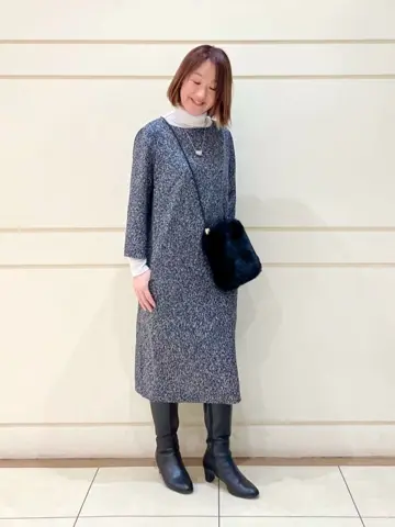 自由区 加藤 コーディネート画像