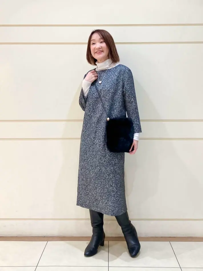 自由区 加藤 コーディネート画像