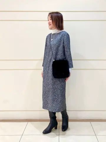 自由区 加藤 コーディネート画像