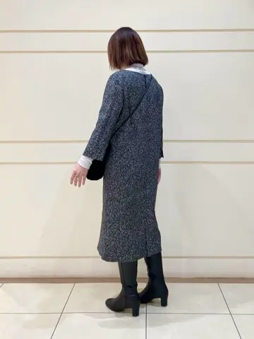 自由区 加藤 コーディネート画像