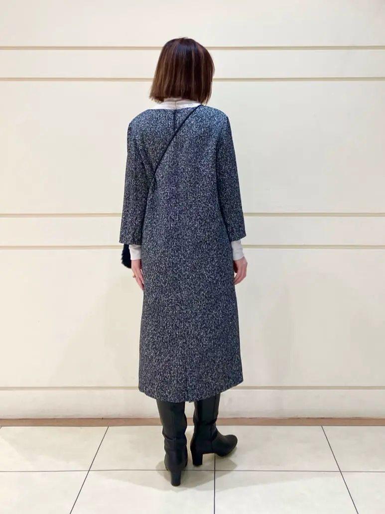 自由区 加藤 コーディネート画像