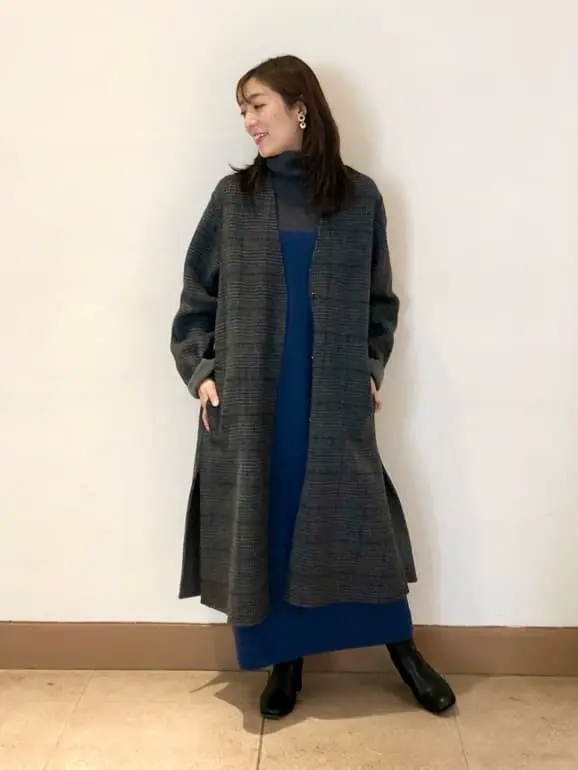 自由区 安田 コーディネート画像