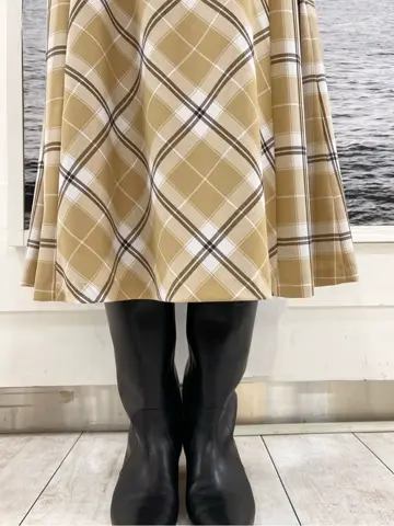 自由区 茂木 コーディネート画像