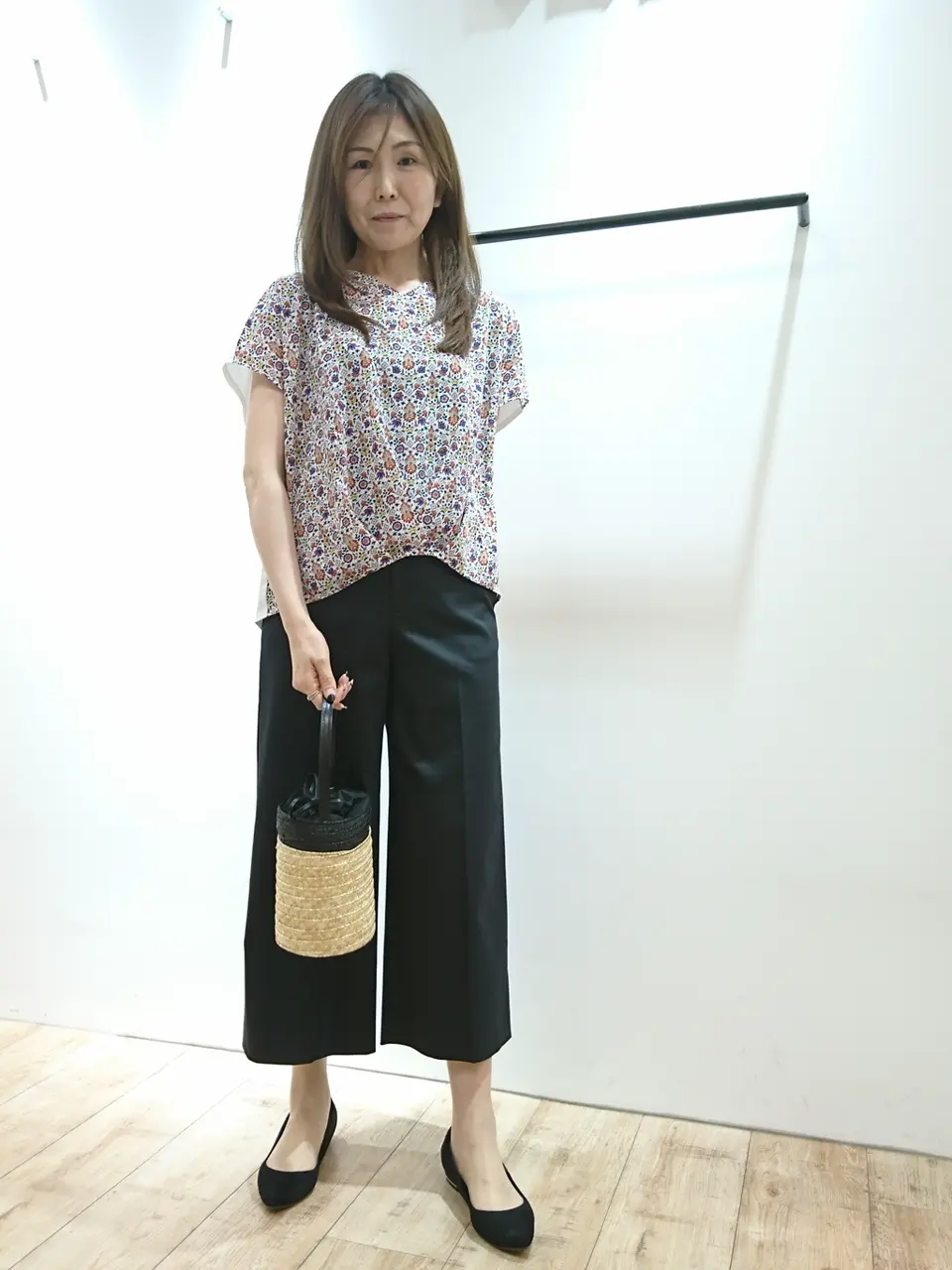  市川 コーディネート画像