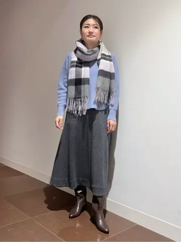 自由区 古宮 コーディネート画像