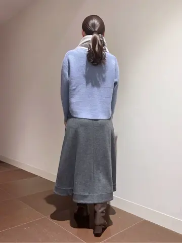 自由区 古宮 コーディネート画像