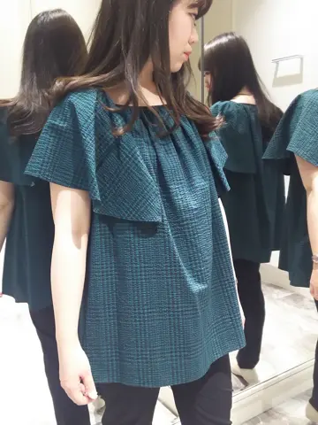 自由区 芦原 コーディネート画像