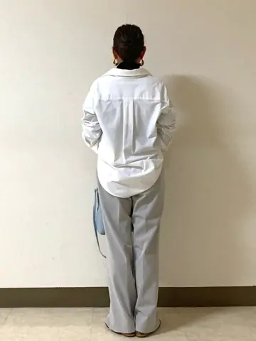 自由区 坂本 コーディネート画像