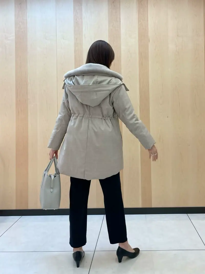 自由区 市川 コーディネート画像