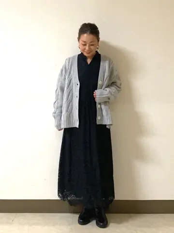 自由区 坂本 コーディネート画像