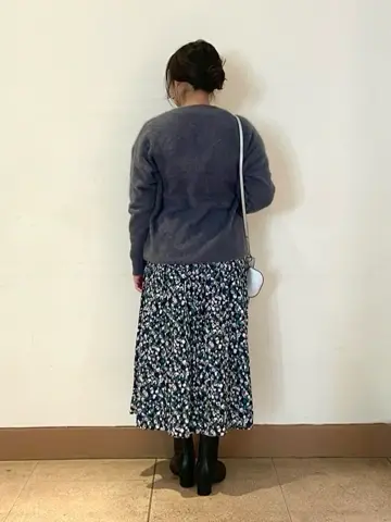 自由区 黒田 コーディネート画像