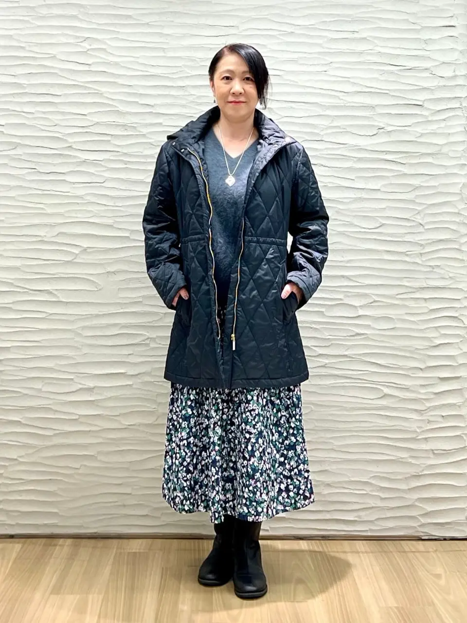 自由区 玉名 コーディネート画像