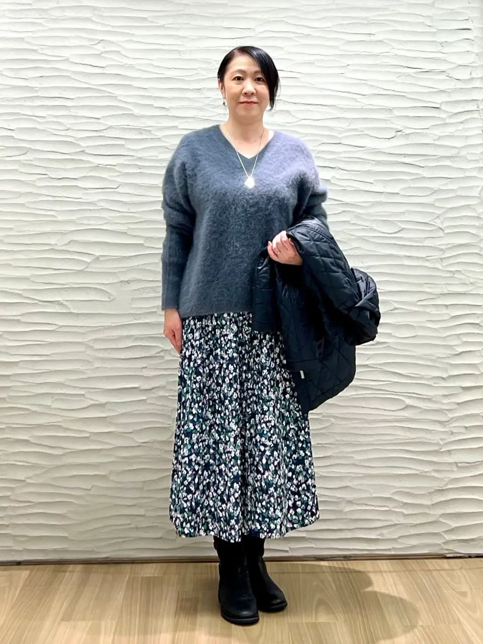 自由区 玉名 コーディネート画像