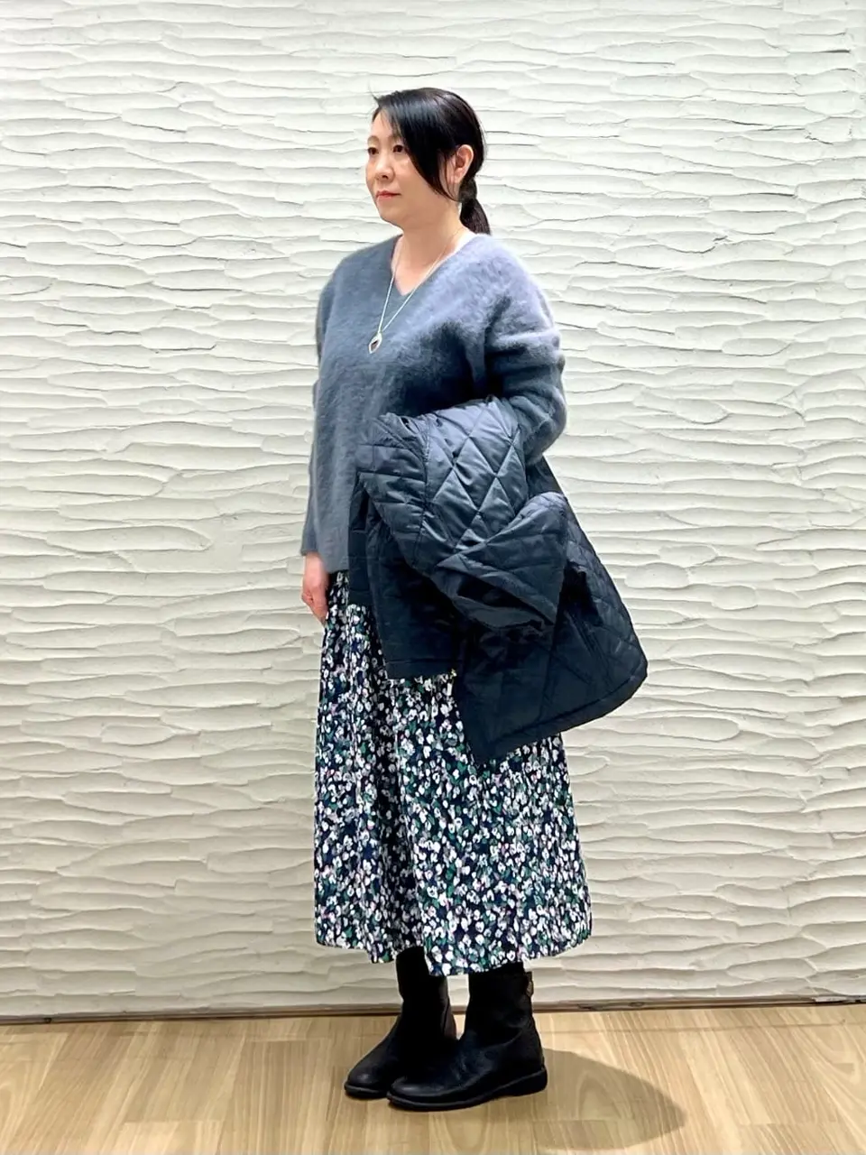 自由区 玉名 コーディネート画像