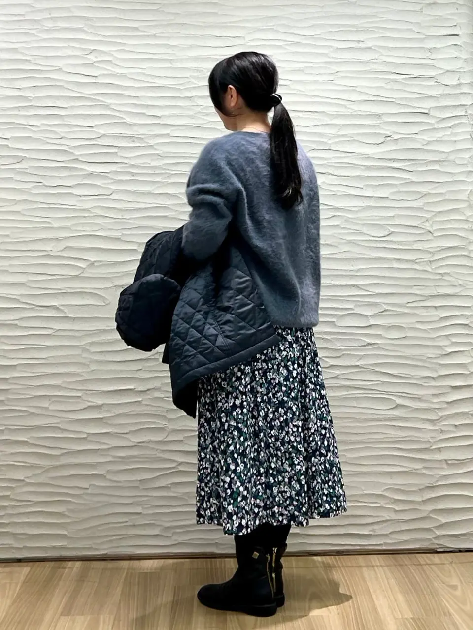 自由区 玉名 コーディネート画像