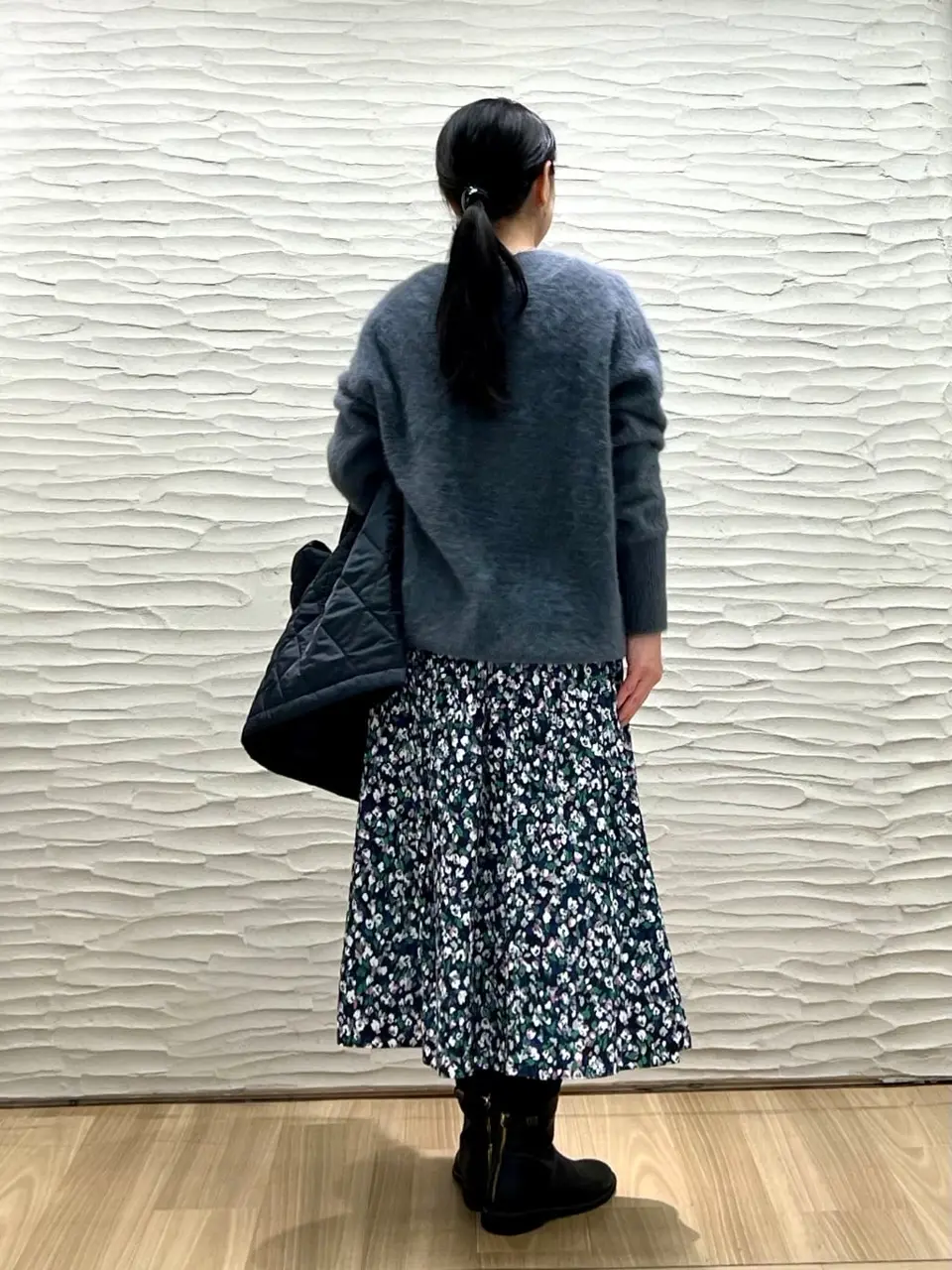 自由区 玉名 コーディネート画像