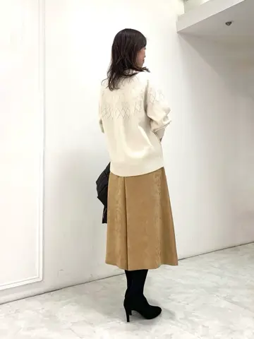 自由区 大塚 コーディネート画像