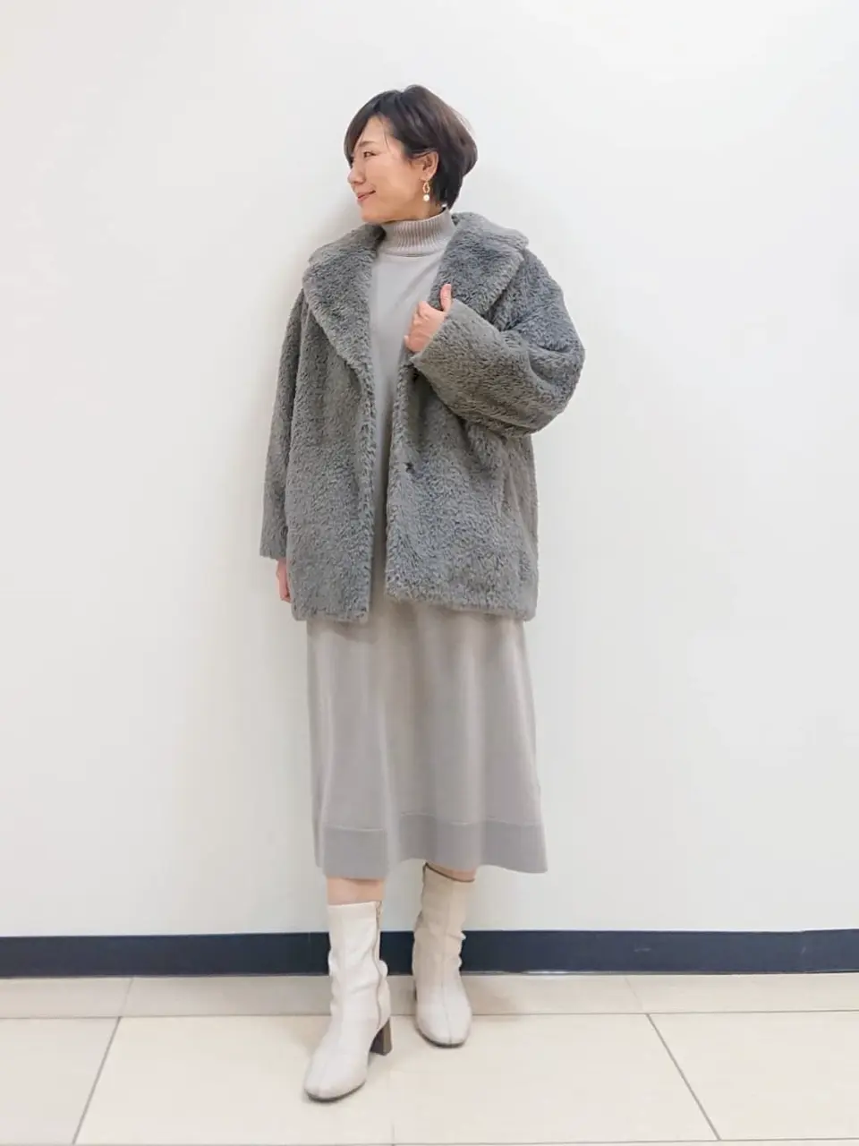  近藤 コーディネート画像