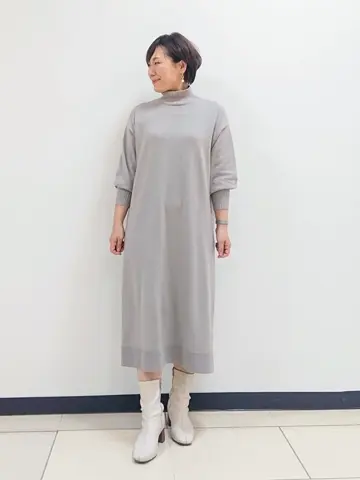 自由区 近藤 コーディネート画像