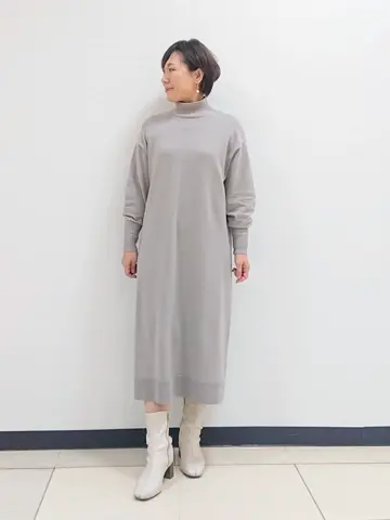 自由区 近藤 コーディネート画像