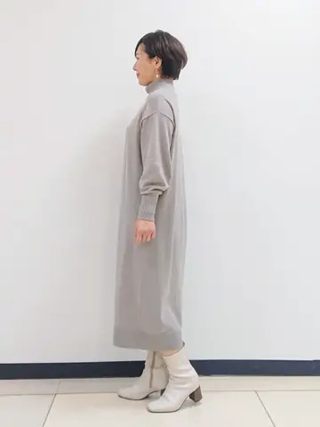 自由区 近藤 コーディネート画像