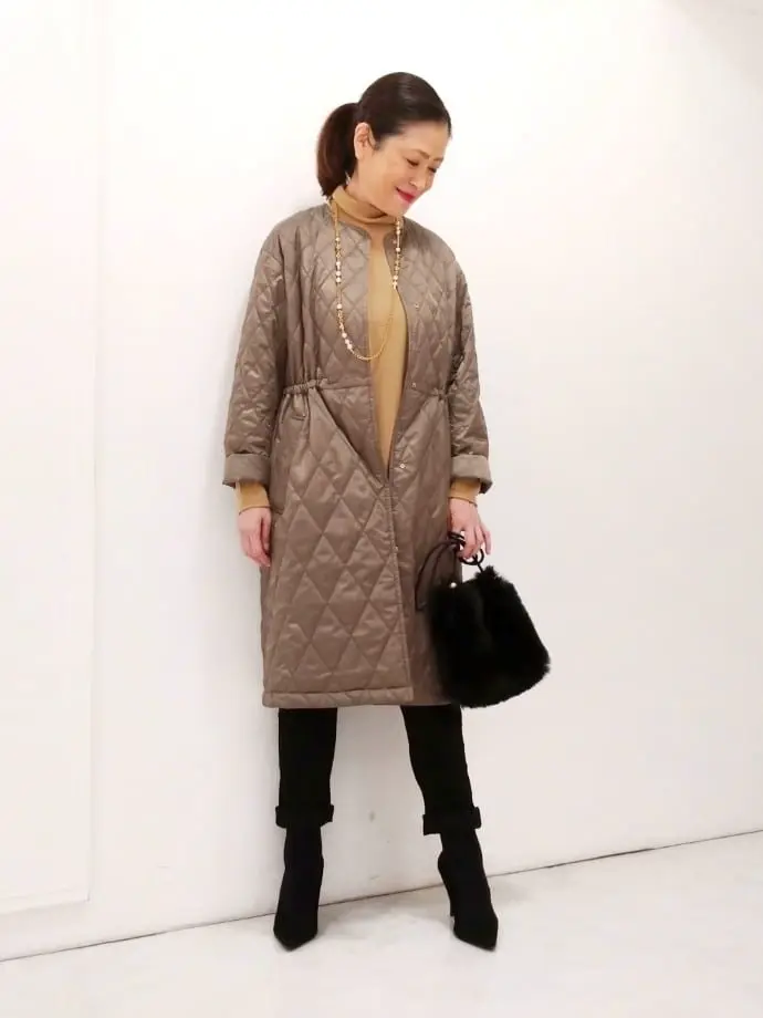  八田 コーディネート画像