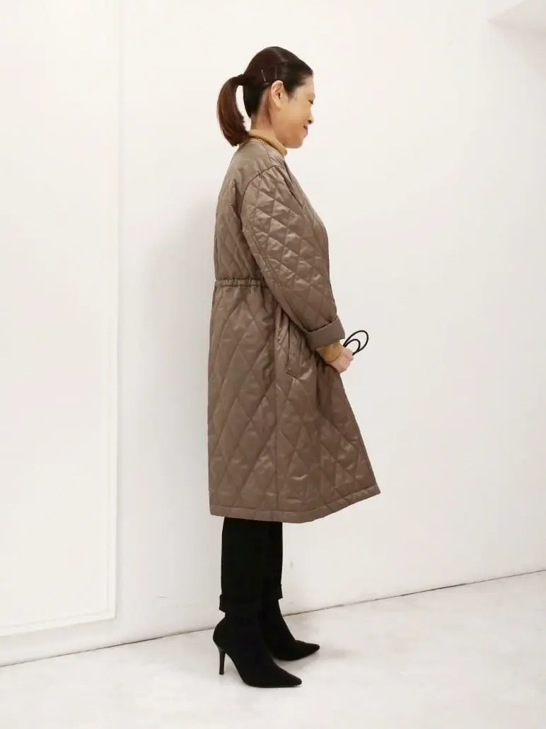 自由区 八田 コーディネート画像